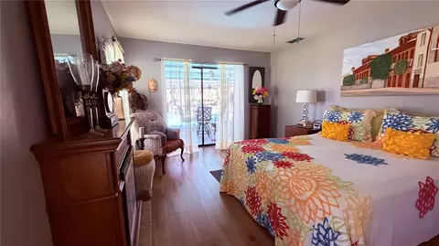 Bedroom - 8057 Delaware Dr, Weeki Wachee, FL 34607 photo 2 of 3