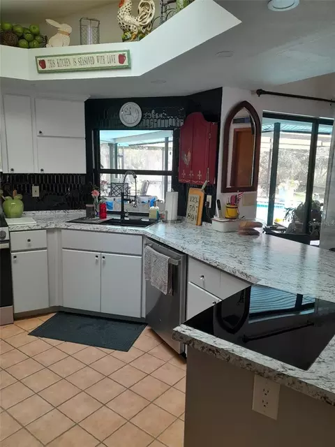 Kitchen - 8057 Delaware Dr, Weeki Wachee, FL 34607 photo 2 of 4