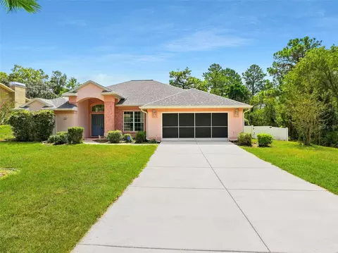 56 Oak Village Blvd, Homosassa, FL 34446