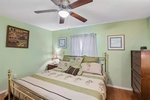 Bedroom - 6413 River Lodge Ln, Weeki Wachee, FL 34607 photo 2 of 5