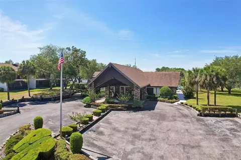 Exterior - 6413 River Lodge Ln, Weeki Wachee, FL 34607 photo 11 of 16