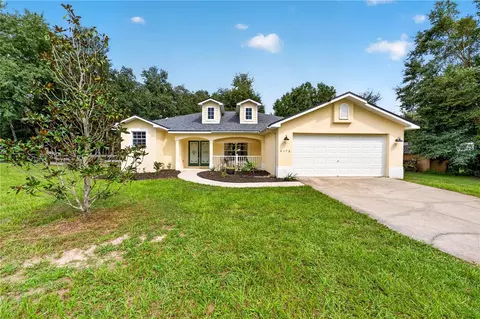 Exterior - 6476 Larry Ave, Webster, FL 33597 photo 14 of 14