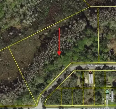0 0 Glades Ave, New Port Richey, FL 34654