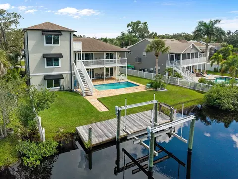 5517 Tropic Dr, New Port Richey, FL 34653