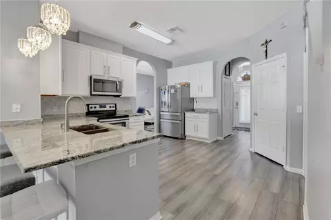Kitchen - 12847 Solola Way, New Port Richey, FL 34655 photo 6 of 6