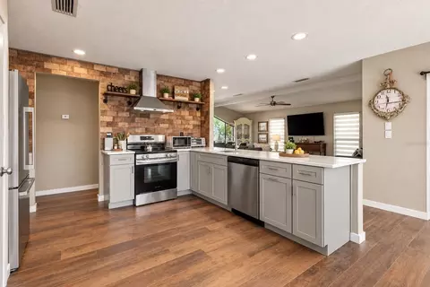 Kitchen - 4108 Daisy Dr, Hernando Beach, FL 34607 photo 1 of 8