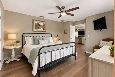 Bedroom - 4108 Daisy Dr, Hernando Beach, FL 34607 photo 1 of 5