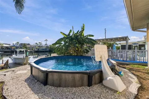 Exterior - 4108 Daisy Dr, Hernando Beach, FL 34607 photo 9 of 13
