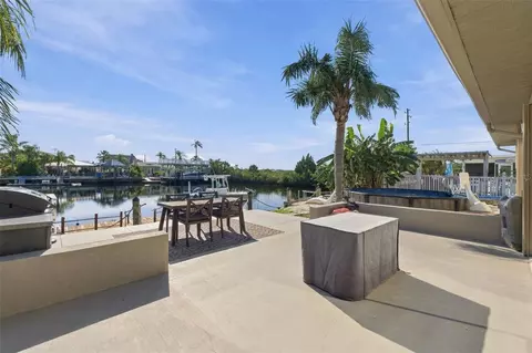 Exterior - 4108 Daisy Dr, Hernando Beach, FL 34607 photo 7 of 13
