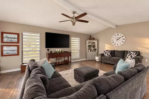 Living - 4108 Daisy Dr, Hernando Beach, FL 34607 photo 3 of 3