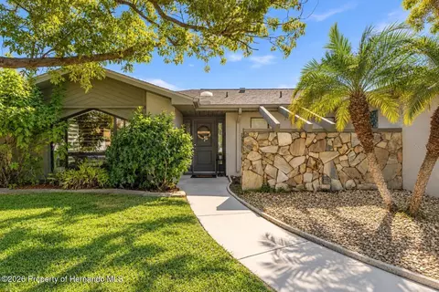 Exterior - 4108 Daisy Dr, Hernando Beach, FL 34607 photo 4 of 13