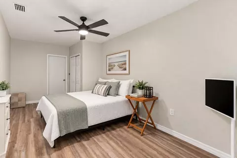 Bedroom - 4108 Daisy Dr, Hernando Beach, FL 34607 photo 5 of 5