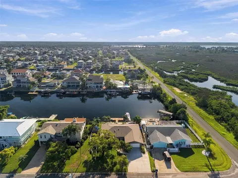 View/Area - 4108 Daisy Dr, Hernando Beach, FL 34607 photo 6 of 8
