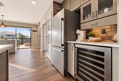 Kitchen - 4108 Daisy Dr, Hernando Beach, FL 34607 photo 7 of 8