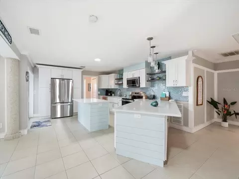 Kitchen - 4087 Gulf Coast Dr, Hernando Beach, FL 34607 photo 1 of 14