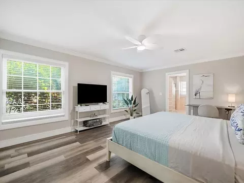 Bedroom - 4087 Gulf Coast Dr, Hernando Beach, FL 34607 photo 1 of 9