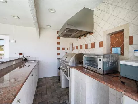 Kitchen - 4087 Gulf Coast Dr, Hernando Beach, FL 34607 photo 14 of 14