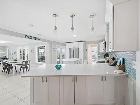 Kitchen - 4087 Gulf Coast Dr, Hernando Beach, FL 34607 photo 2 of 14
