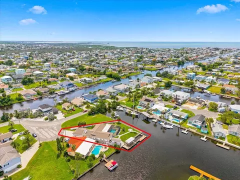 View/Area - 4087 Gulf Coast Dr, Hernando Beach, FL 34607 photo 8 of 22