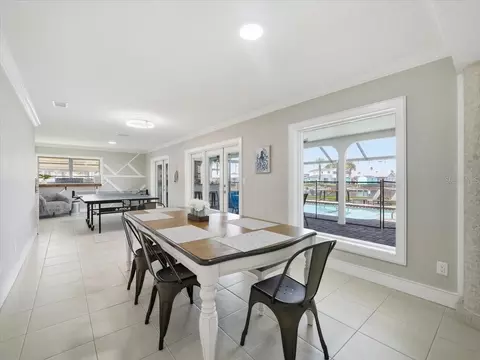 Dining - 4087 Gulf Coast Dr, Hernando Beach, FL 34607 photo 2 of 3