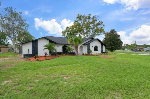 Exterior - 10380 Lafoy Rd, Spring Hill, FL 34608 photo 7 of 7