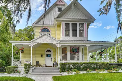 Exterior - 743 E Fort King St, Ocala, FL 34471 photo 2 of 10
