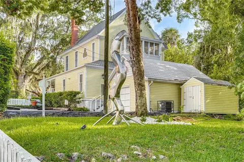Exterior - 743 E Fort King St, Ocala, FL 34471 photo 7 of 10