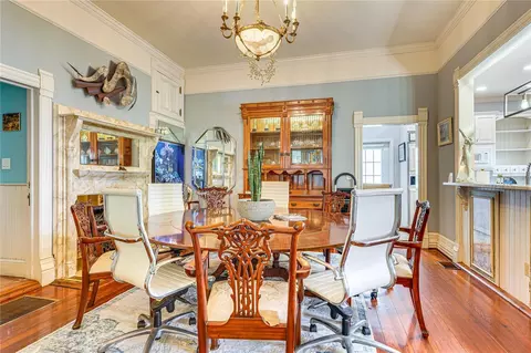 Dining - 743 E Fort King St, Ocala, FL 34471 photo 1 of 6