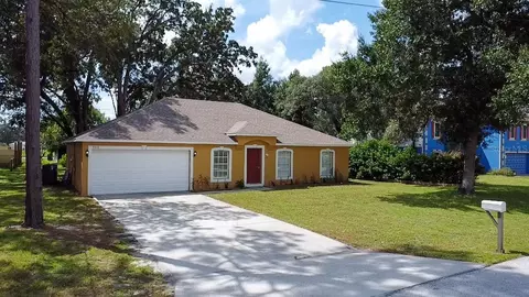 Exterior - 9010 Mccormick St, Spring Hill, FL 34608 photo 8 of 8
