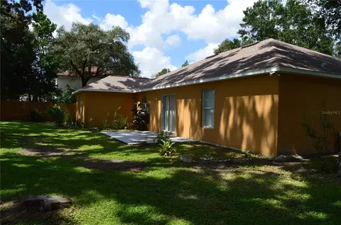 Exterior - 9010 Mccormick St, Spring Hill, FL 34608 photo 5 of 8