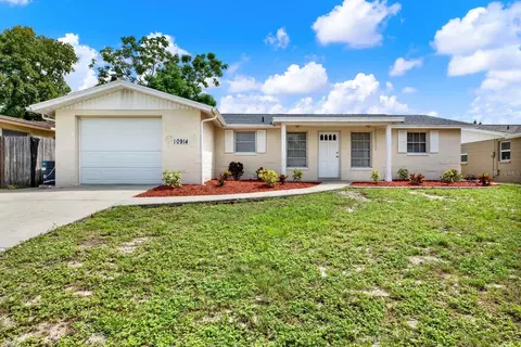 10914 Rexdale Ave, Port Richey, FL 34668