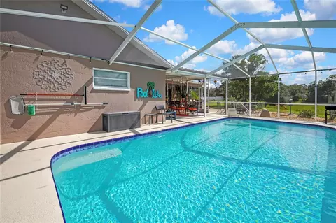 Exterior - 8098 Shorecrest Ct, Spring Hill, FL 34606 photo 9 of 19