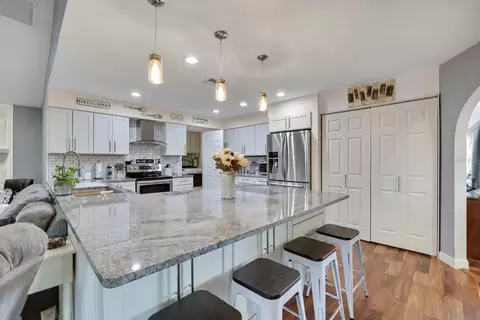 Kitchen - 8098 Shorecrest Ct, Spring Hill, FL 34606 photo 2 of 5