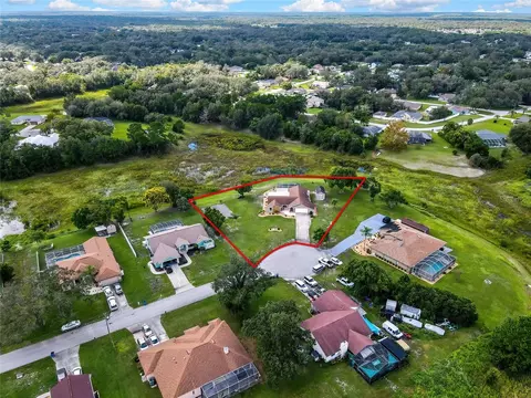View/Area - 8098 Shorecrest Ct, Spring Hill, FL 34606 photo 2 of 12