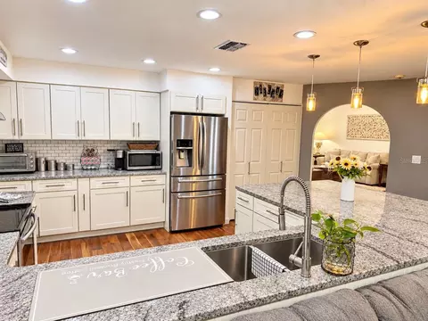 Kitchen - 8098 Shorecrest Ct, Spring Hill, FL 34606 photo 5 of 5