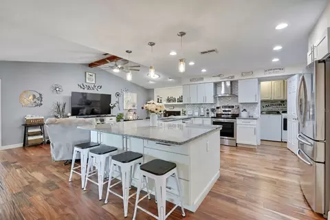Kitchen - 8098 Shorecrest Ct, Spring Hill, FL 34606 photo 1 of 5