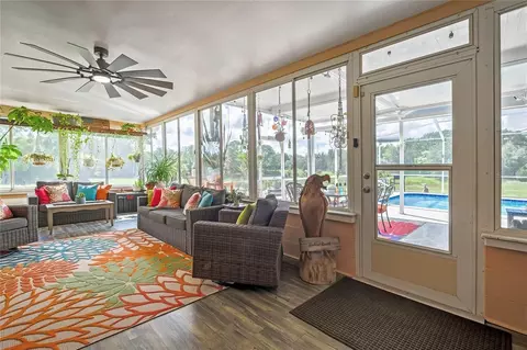 Exterior - 8098 Shorecrest Ct, Spring Hill, FL 34606 photo 7 of 19