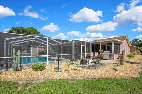Exterior - 8098 Shorecrest Ct, Spring Hill, FL 34606 photo 15 of 19