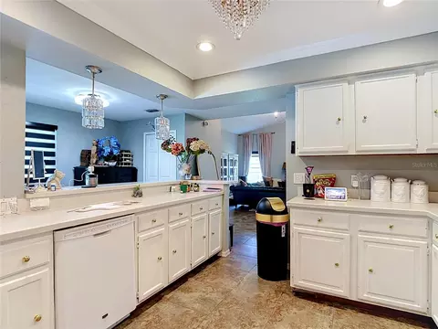 Kitchen - 4119 Castle Ave, Spring Hill, FL 34609 photo 1 of 7