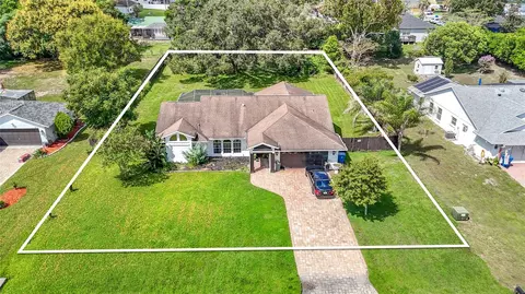 View/Area - 4119 Castle Ave, Spring Hill, FL 34609 photo 6 of 7