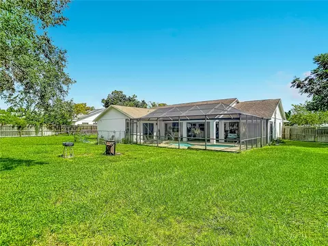 Exterior - 4119 Castle Ave, Spring Hill, FL 34609 photo 12 of 17