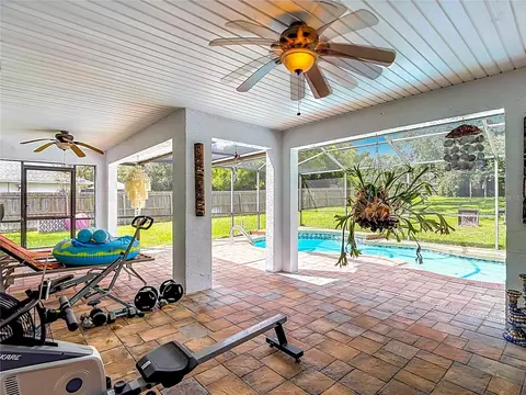 Exterior - 4119 Castle Ave, Spring Hill, FL 34609 photo 7 of 17