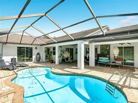 Exterior - 4119 Castle Ave, Spring Hill, FL 34609 photo 2 of 17