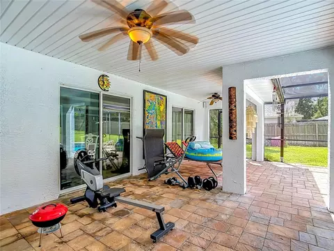 Exterior - 4119 Castle Ave, Spring Hill, FL 34609 photo 8 of 17