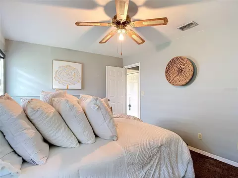 Bedroom - 4119 Castle Ave, Spring Hill, FL 34609 photo 8 of 8