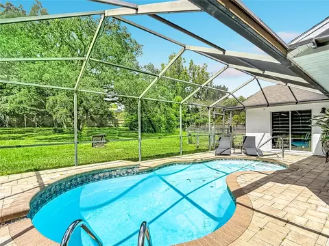 Exterior - 4119 Castle Ave, Spring Hill, FL 34609 photo 11 of 17