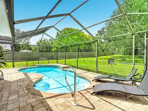 Exterior - 4119 Castle Ave, Spring Hill, FL 34609 photo 10 of 17
