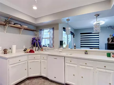 Kitchen - 4119 Castle Ave, Spring Hill, FL 34609 photo 2 of 7
