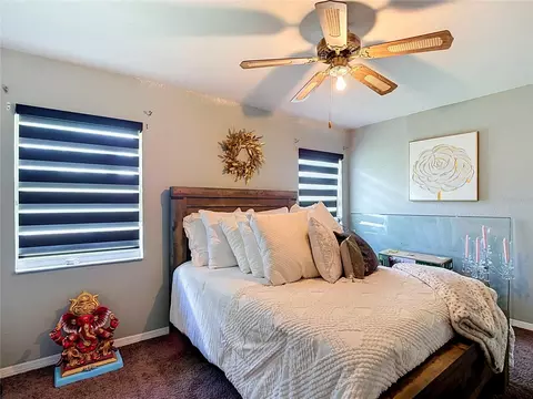 Bedroom - 4119 Castle Ave, Spring Hill, FL 34609 photo 7 of 8