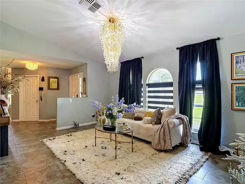 Living - 4119 Castle Ave, Spring Hill, FL 34609 photo 2 of 9